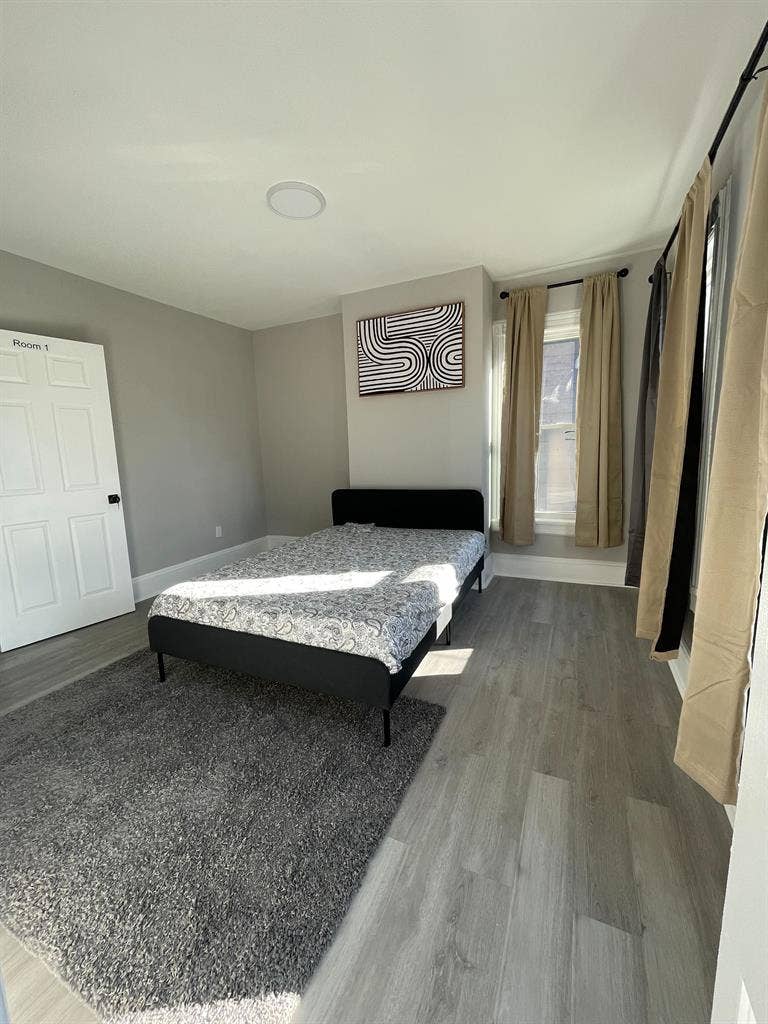 Affordable, Move-In Ready Room