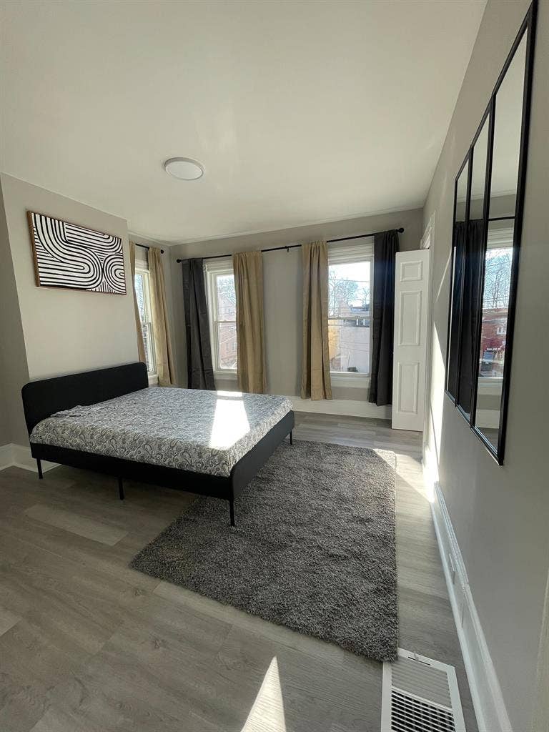 Affordable, Move-In Ready Room