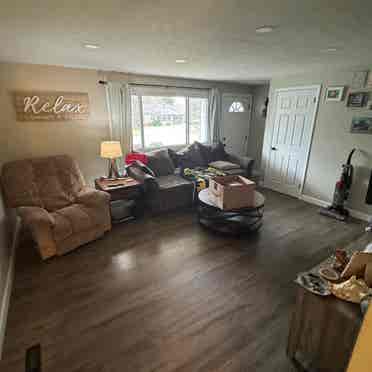 Rooms Available  Centerville