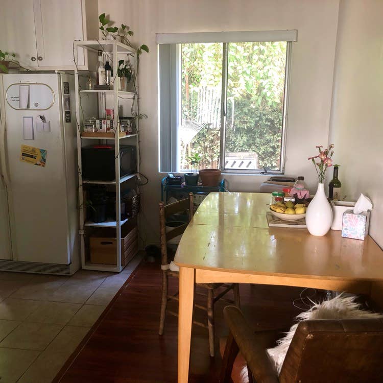 Roommate for two bed near UCLA