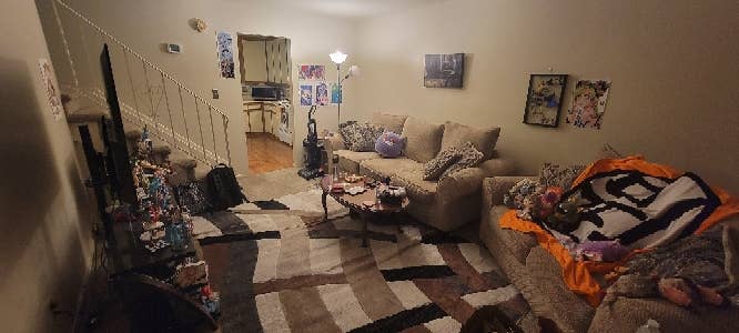 Looking for a roommate -  split