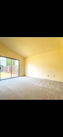 Private master bedroom of house.