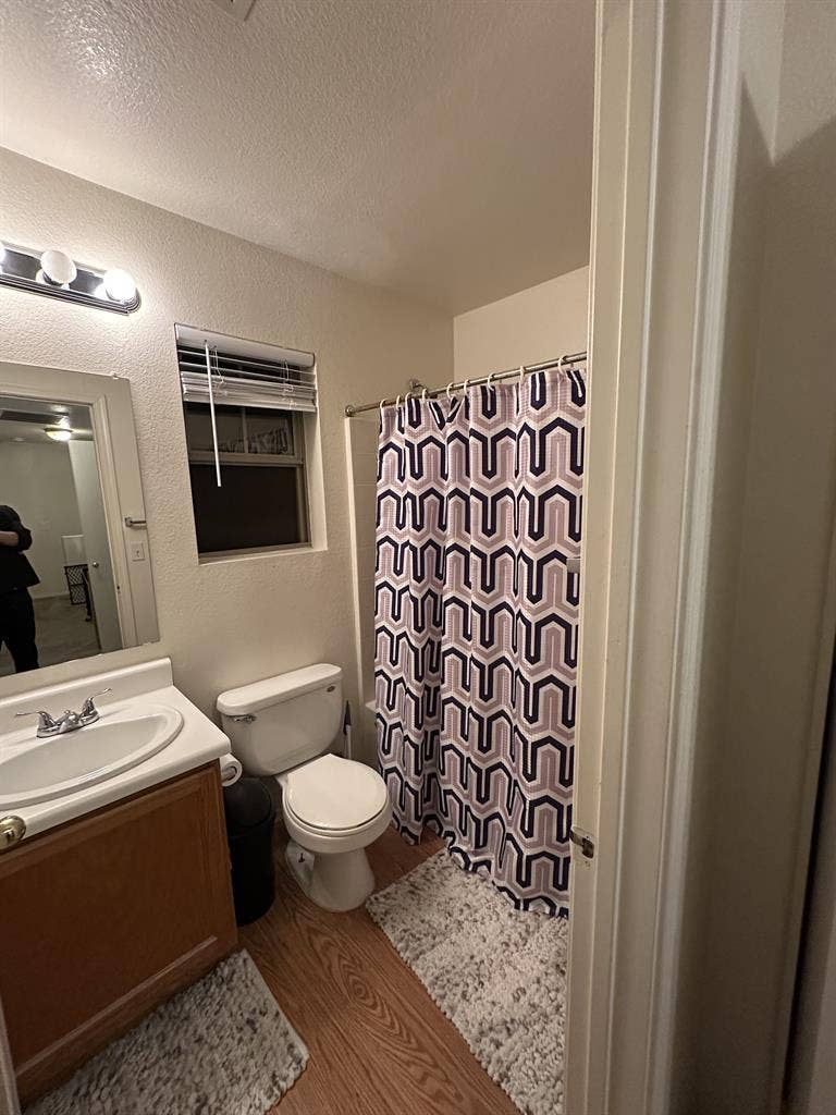 Private room / bathroom