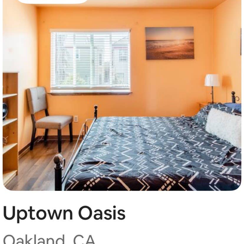 Uptown Oasis