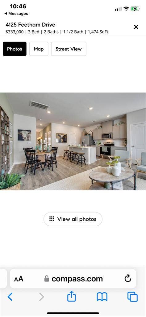 Room in brand new townhome