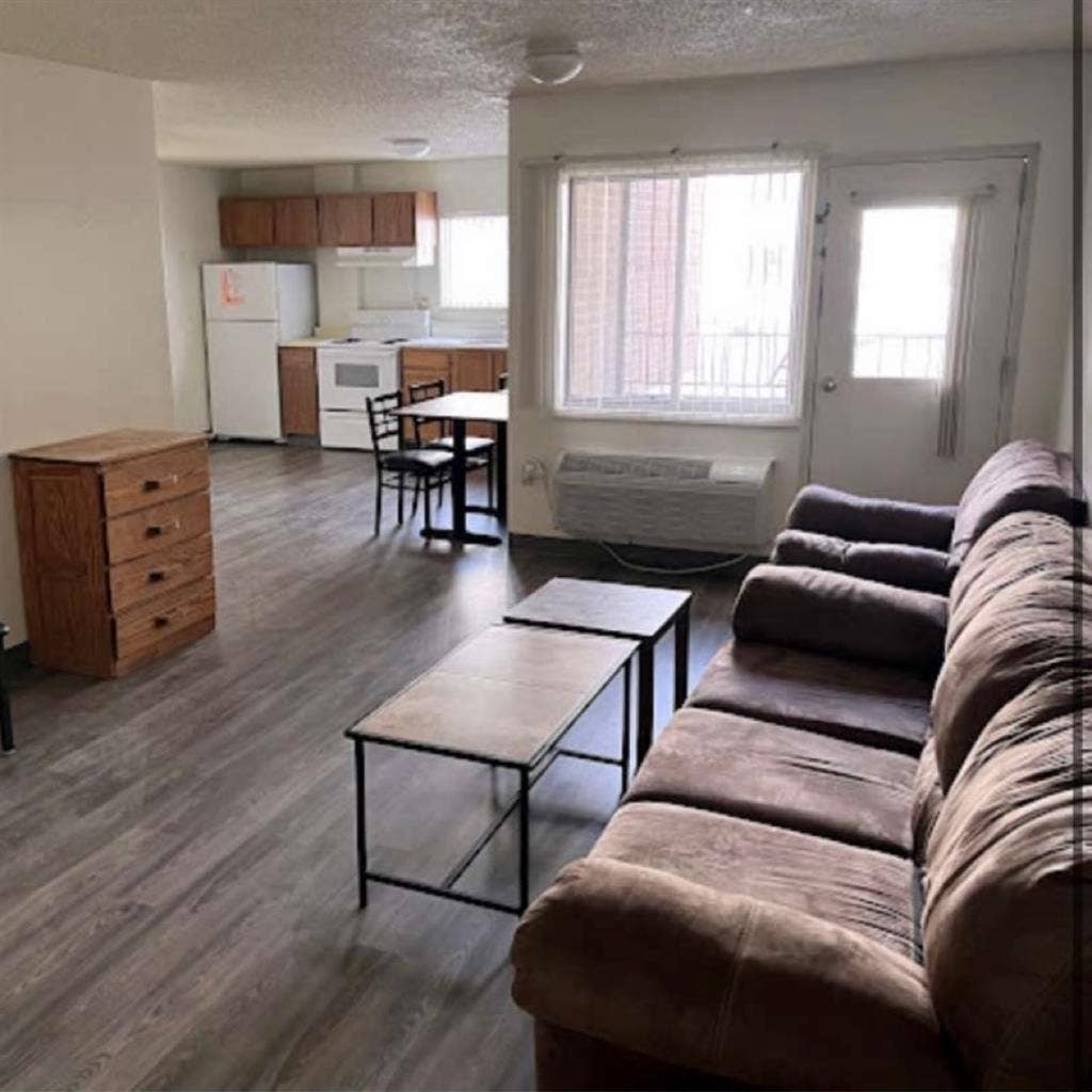 Fully furnished Downtown Apartment