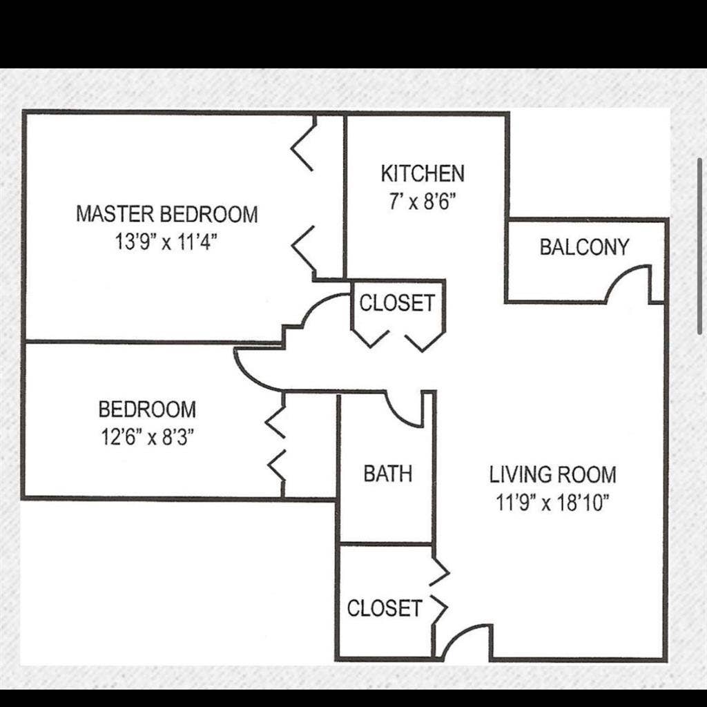 Fully furnished Downtown Apartment