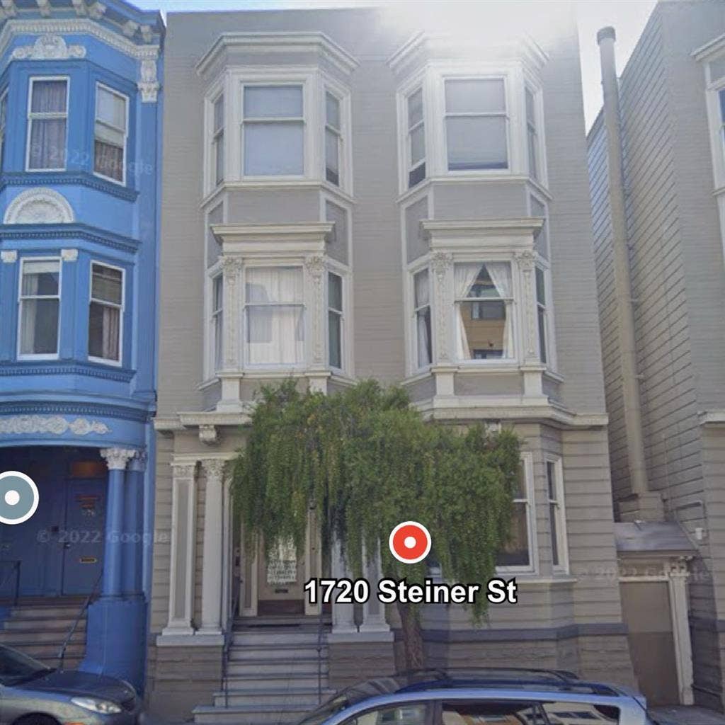 2 rooms open in Lower Pac Heights