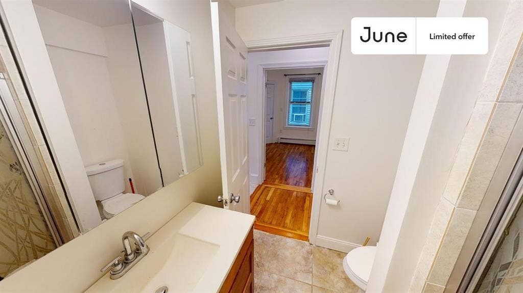 3 BR in Boston