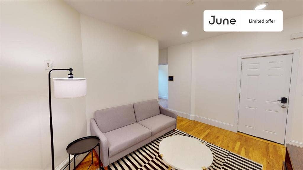 3 BR in Boston