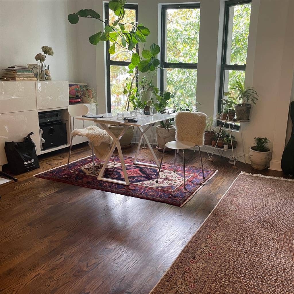 Huge sunny 3 bedroom apt Bushwick