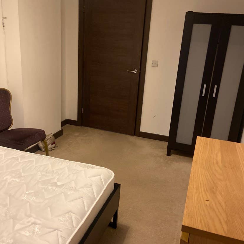 Double bedroom for rent in Barking