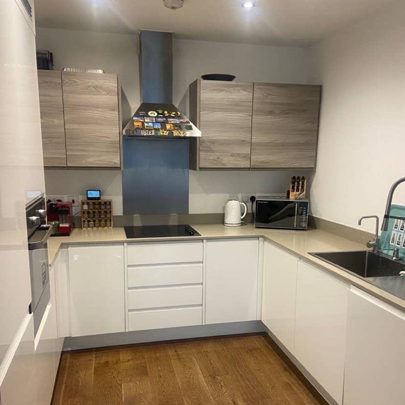 Double bedroom for rent in Barking