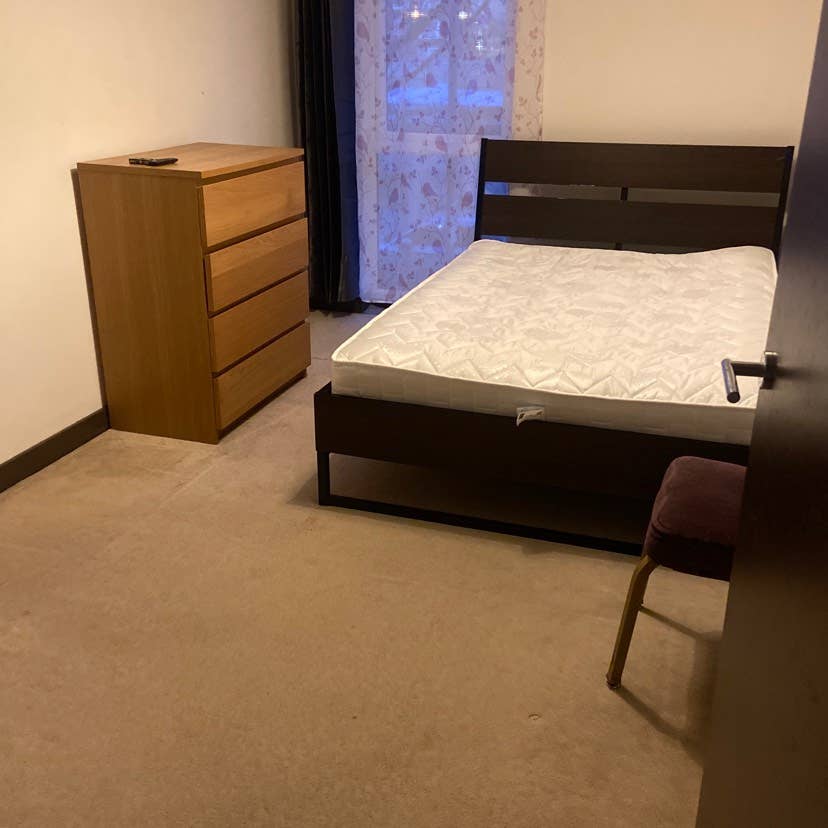 Double bedroom for rent in Barking