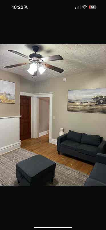 Private Room for rent