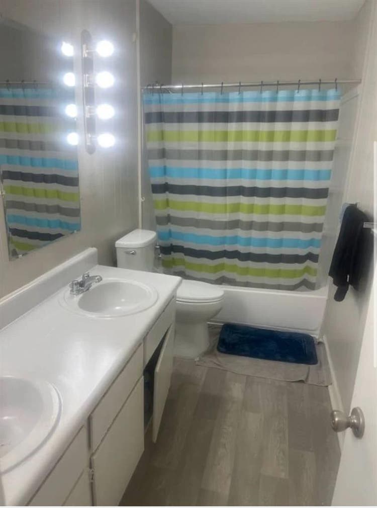Comfortable Quiet Space for a Mom