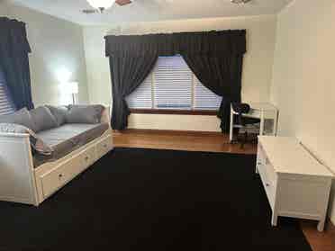 Studio Apartment 2nd floor