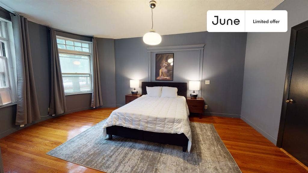 3 BR in Boston