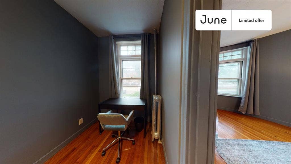 3 BR in Boston