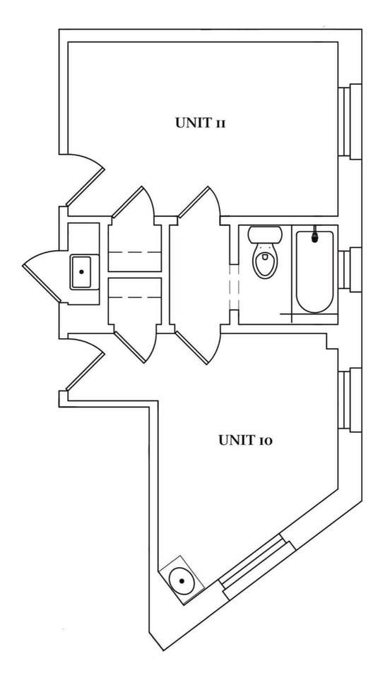 One Bedroom Apartment