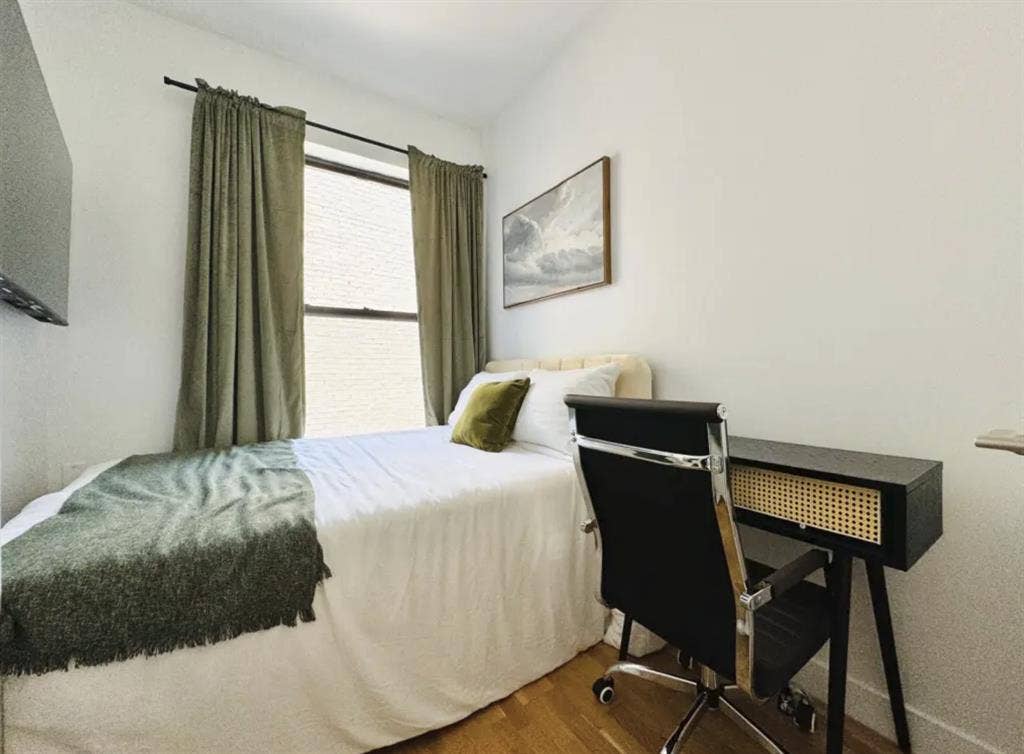 Furnished Room in Fort Greene