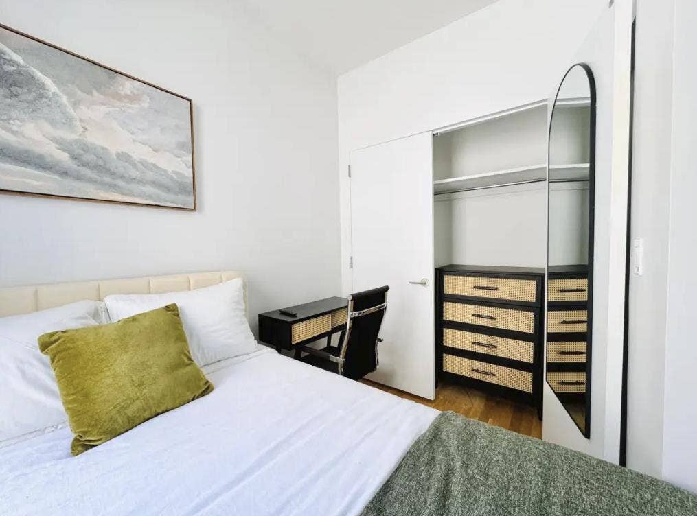 Furnished Room in Fort Greene