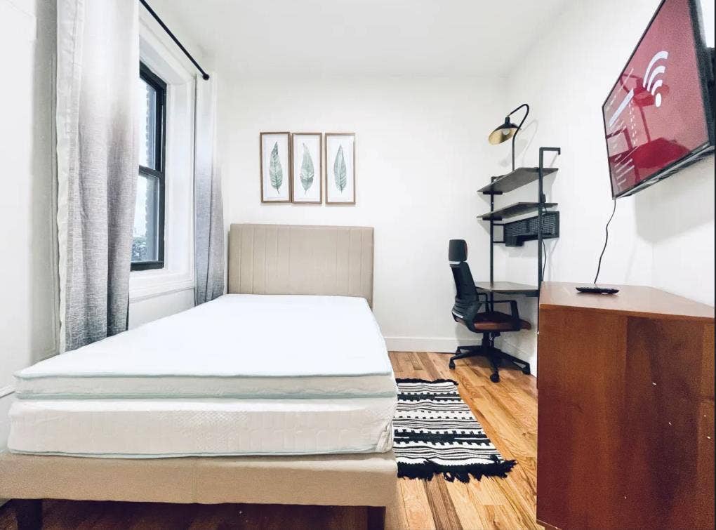 Furnished Room in Bushwick