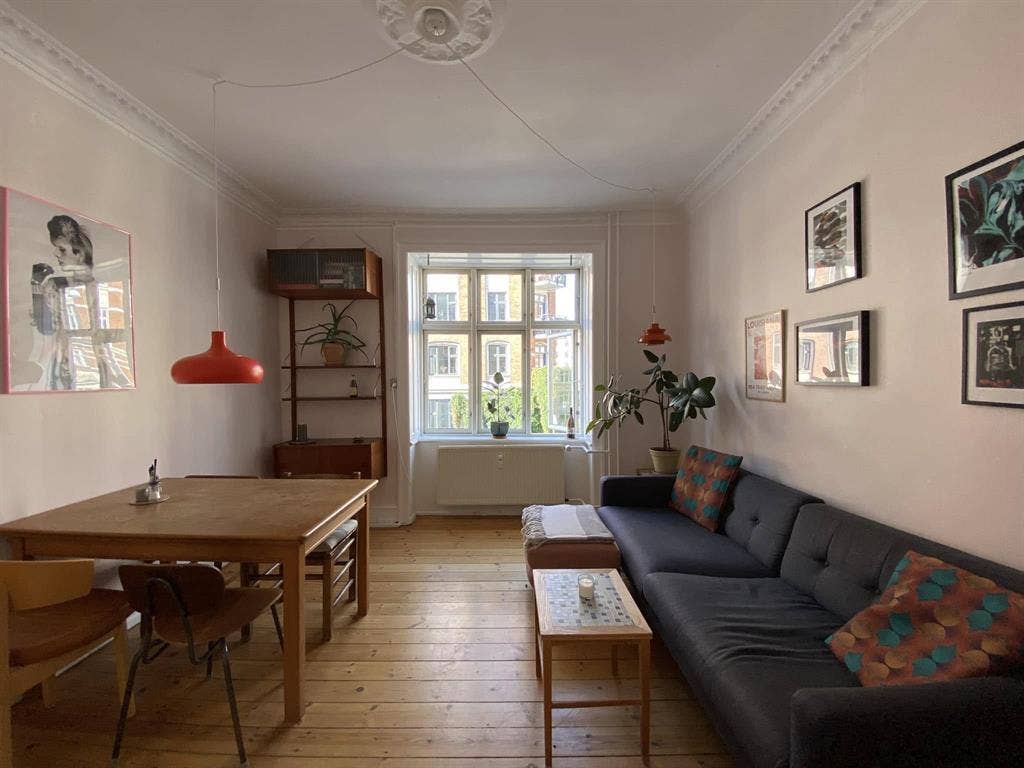 2-room - Vesterbro - short term