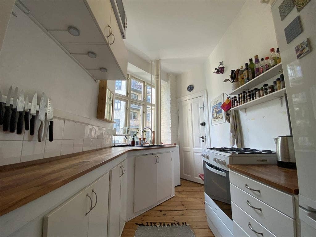 2-room - Vesterbro - short term