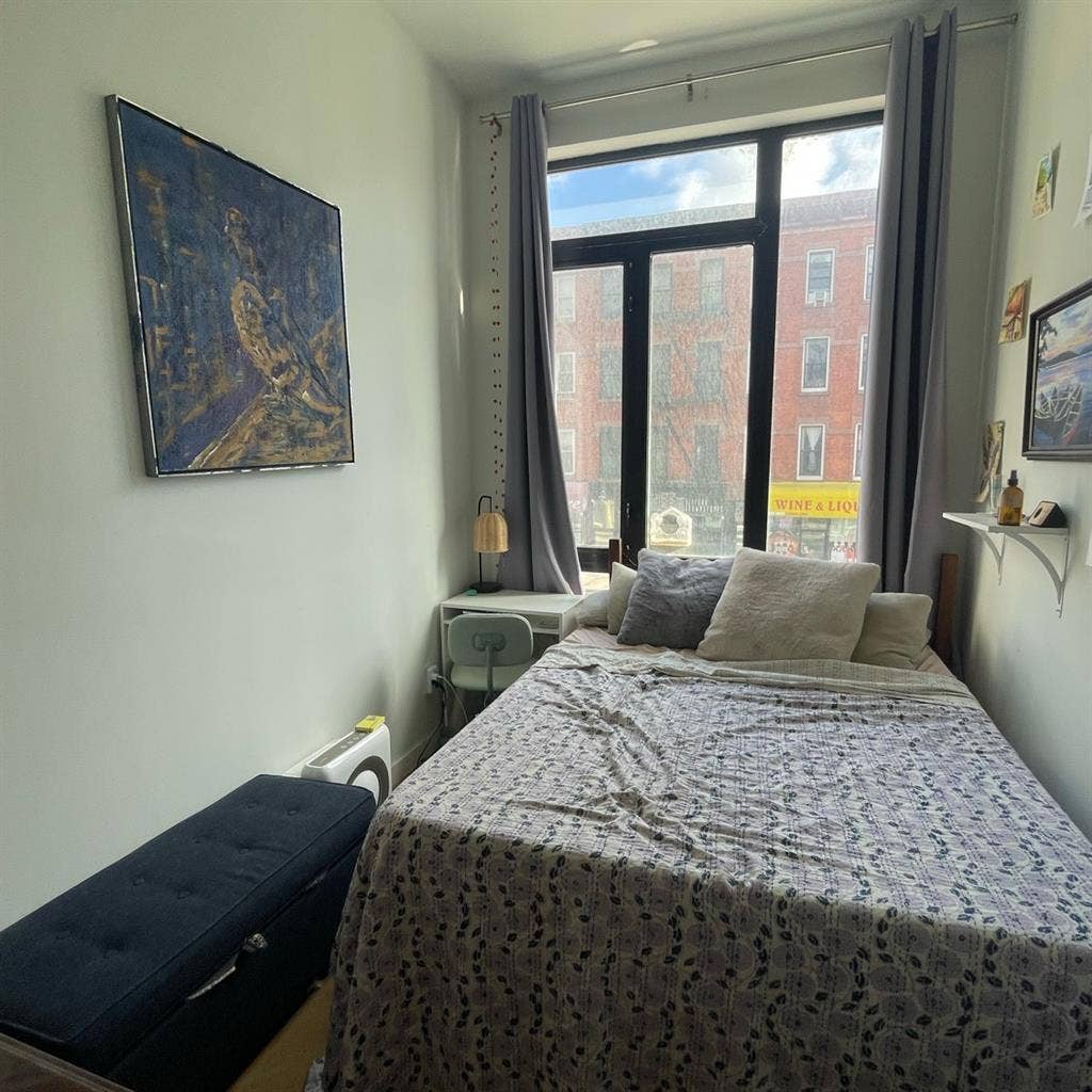 Sunny, Modern 1BD in Clinton Hill