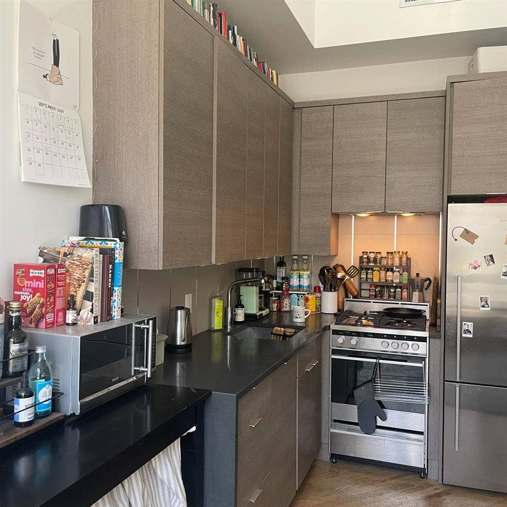 Sunny, Modern 1BD in Clinton Hill