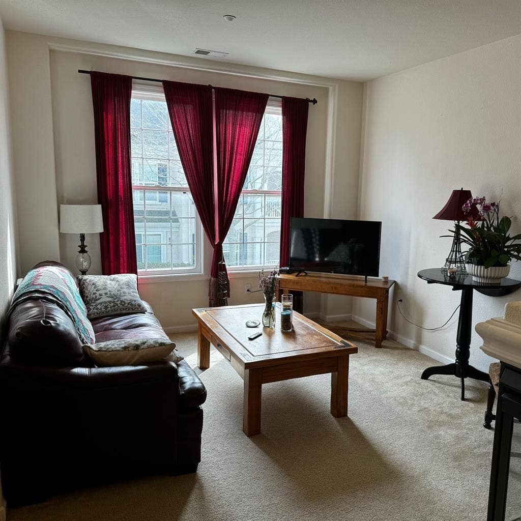 Beautiful Dublin Townhouse 1 Room