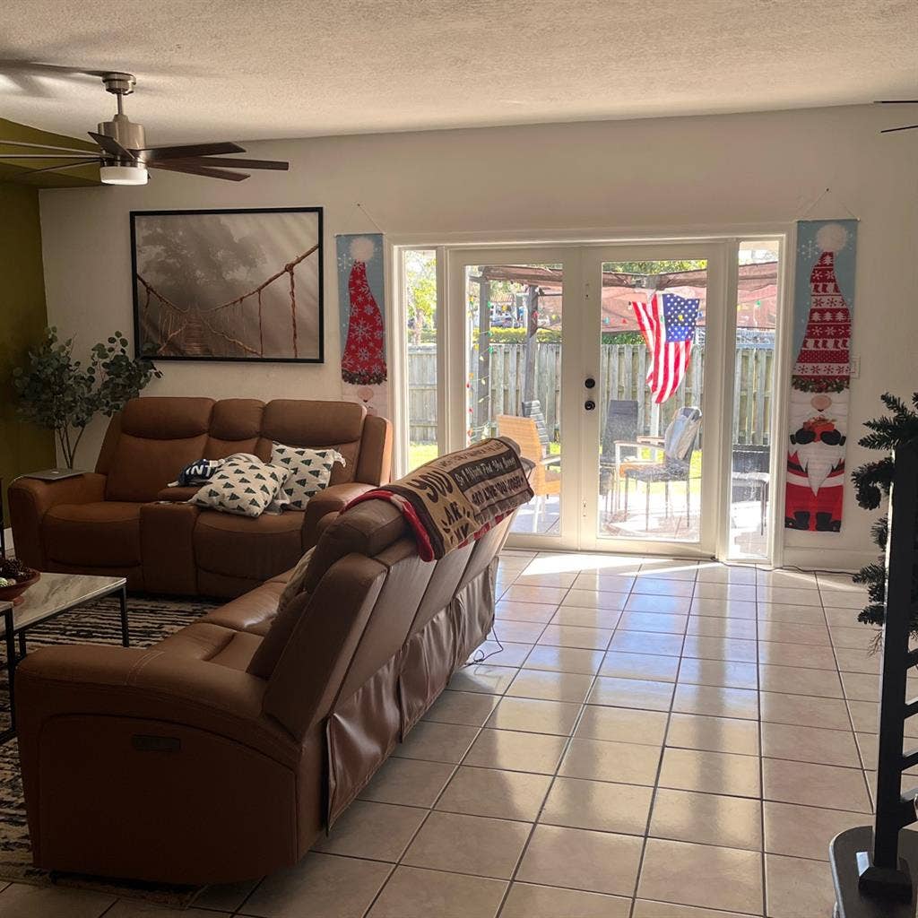 Room For Rent Cutler Bay