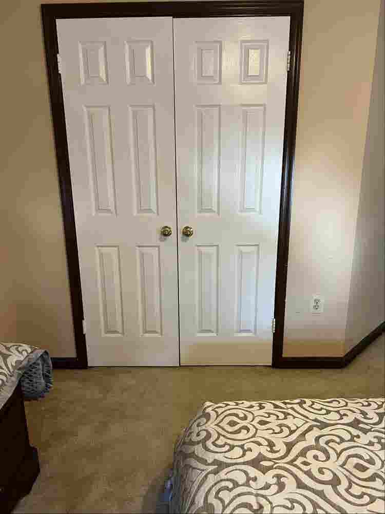 Bowie MD Suburbs Furnished Bedroom