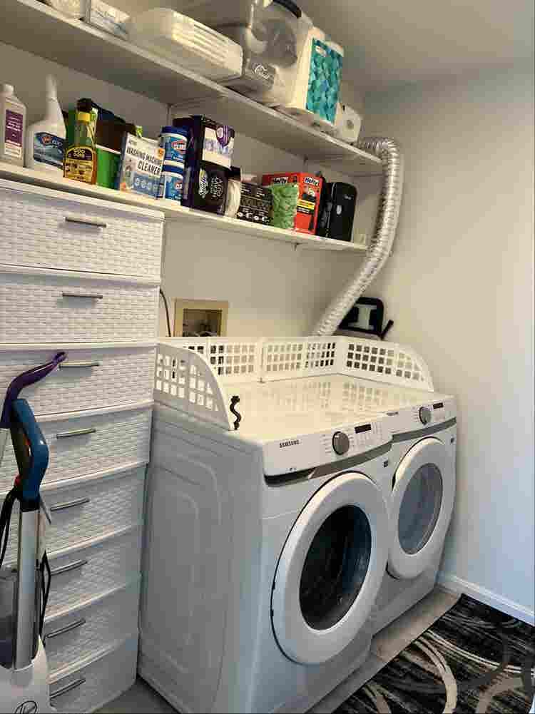 Bowie MD Suburbs Furnished Bedroom