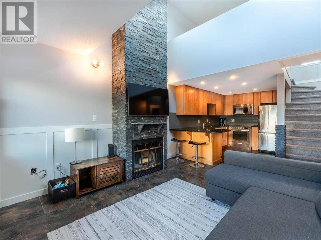 Penthouse Apartment in Kitsilano