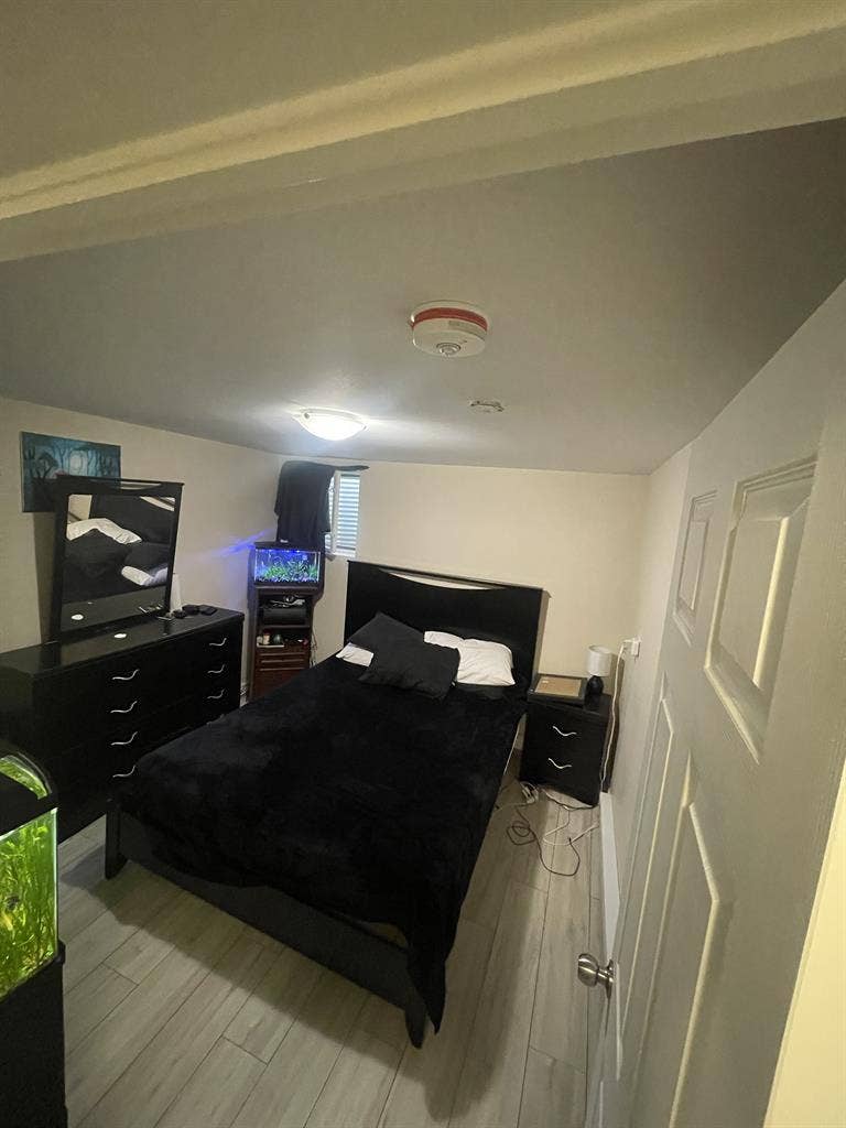 Basement for rent