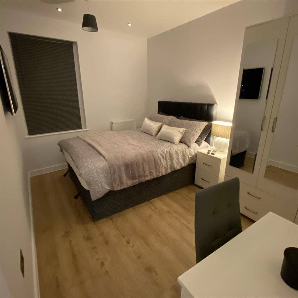 Luxury Room en-suite