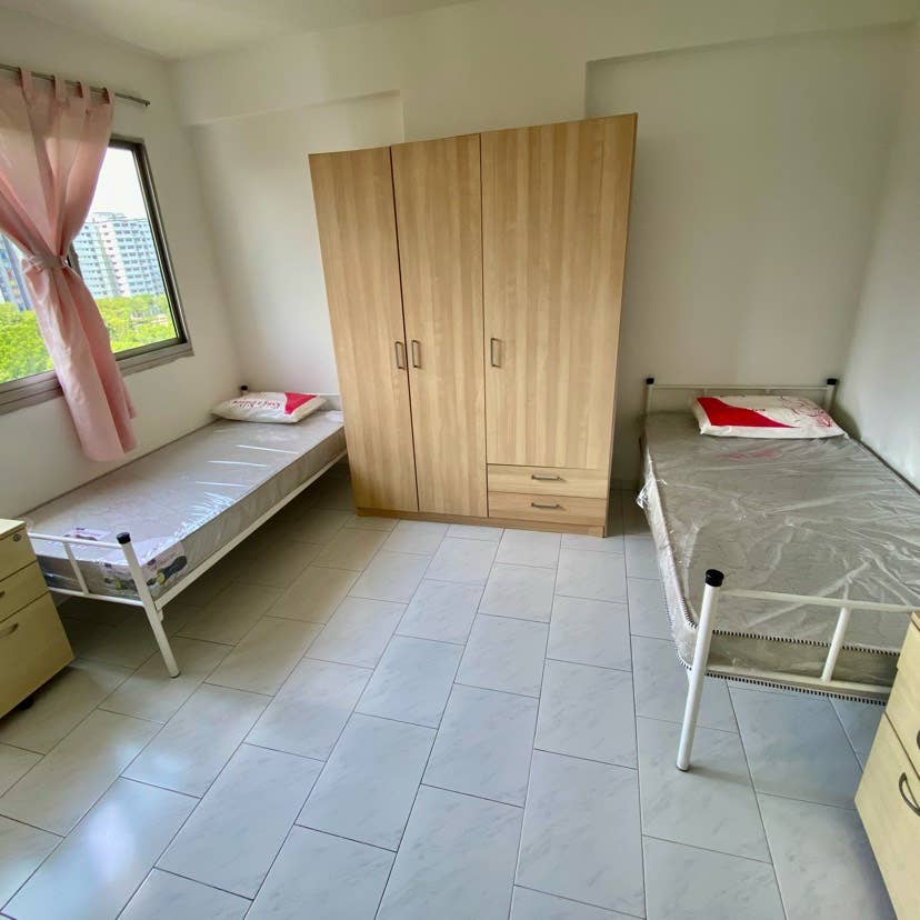 Pasir Ris Room Rental