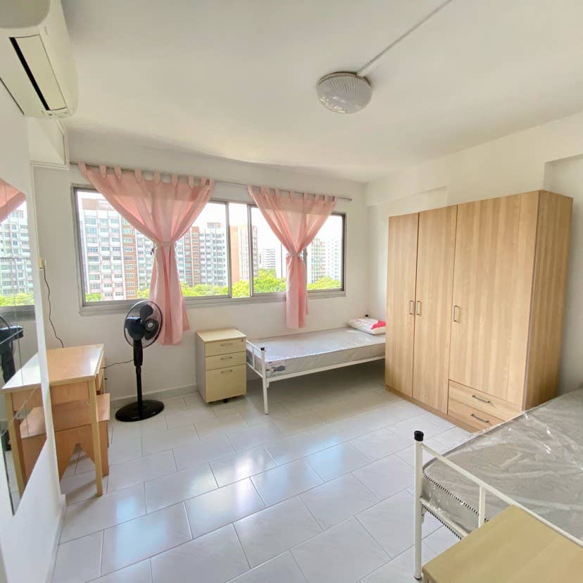 Pasir Ris Room Rental