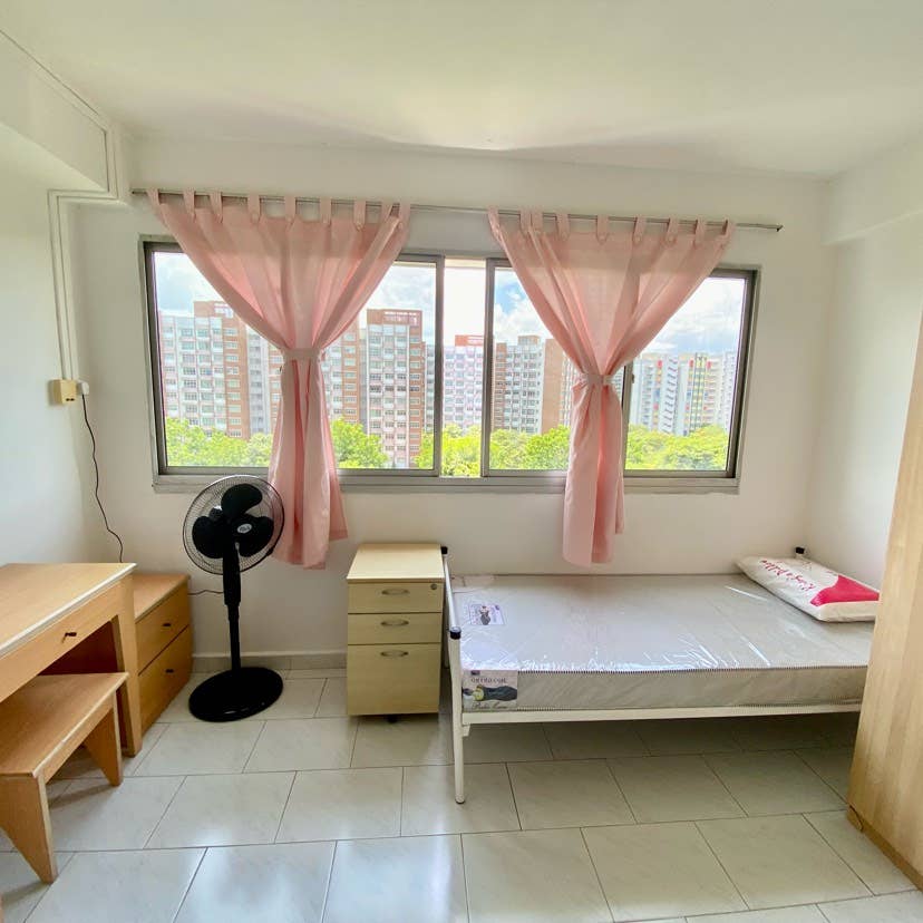 Pasir Ris Room Rental