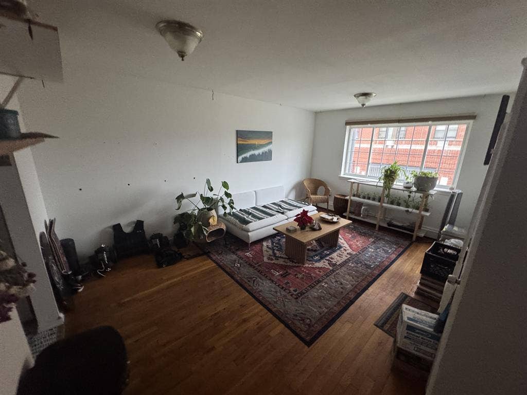 **Cozy Rockaway Room for Rent**