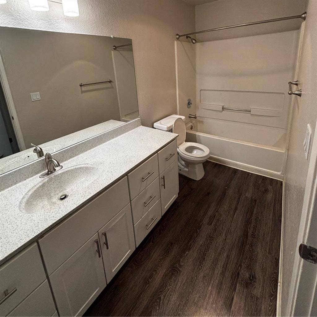 Private room with private bathroom