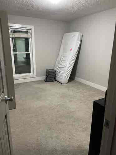 Room available in mid June