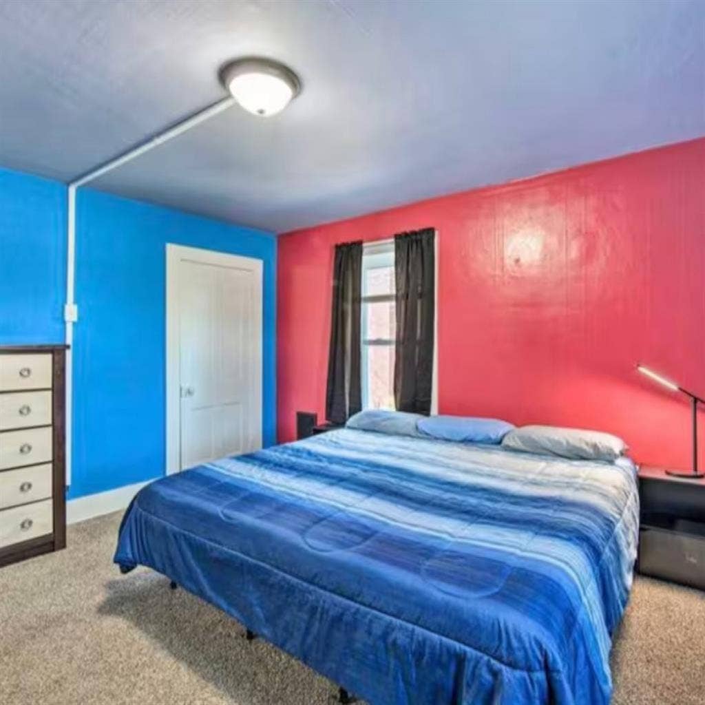 Furnished Rooms Walk to Lock Haven