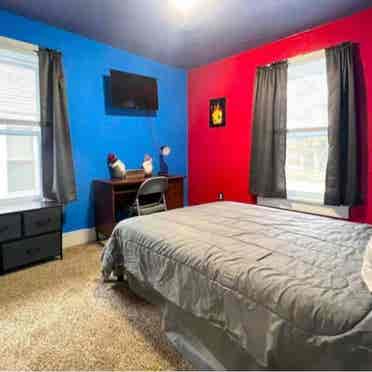 Furnished Rooms Walk to Lock Haven