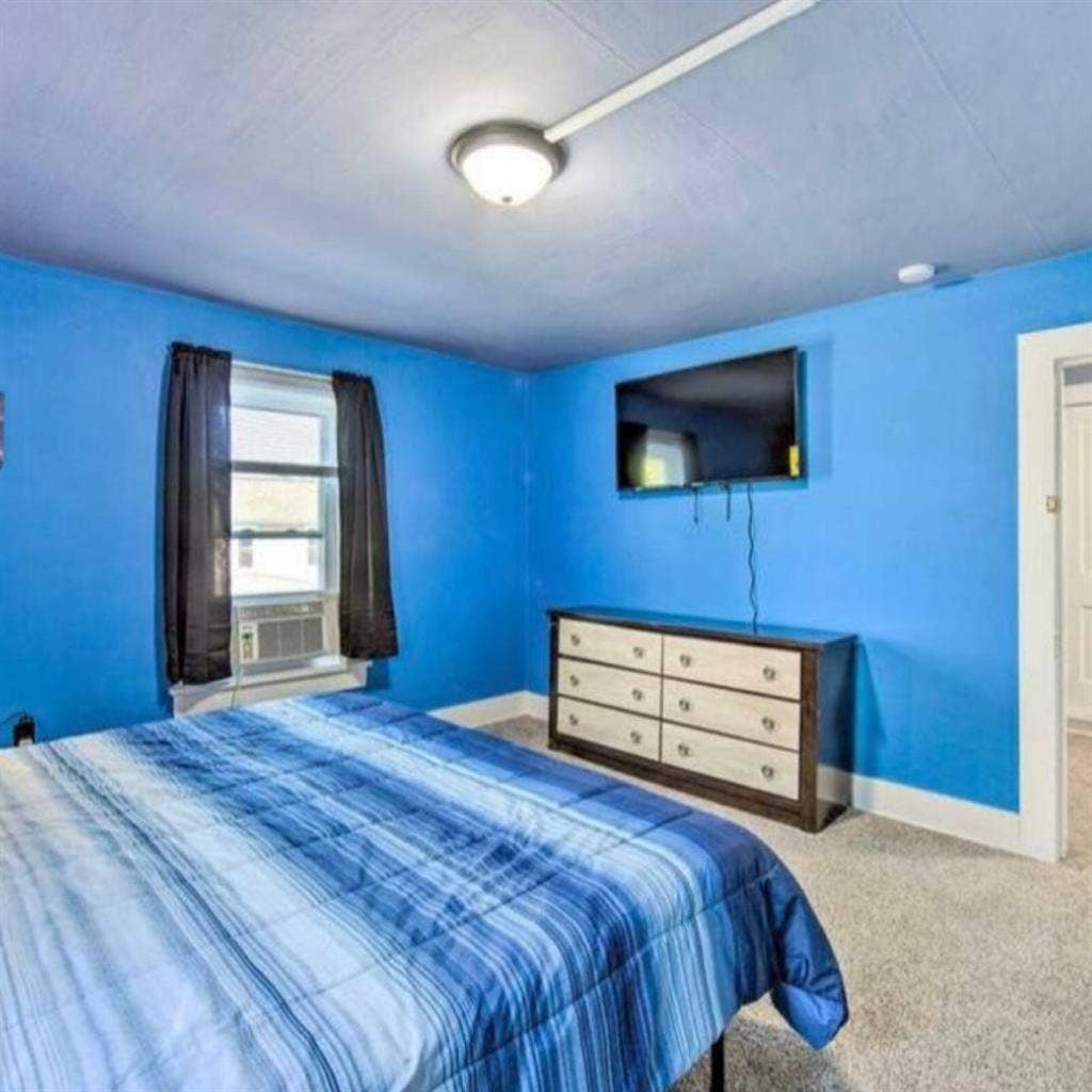 Furnished Rooms Walk to Lock Haven