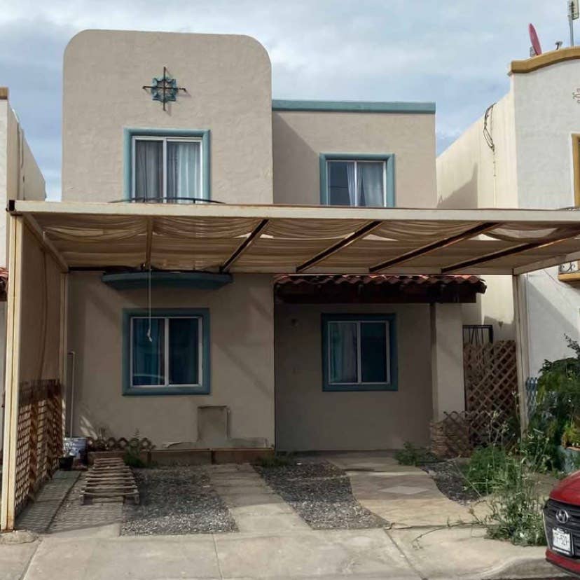 Se renta casa en Mexicali