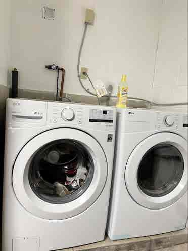 Furnished room for rent