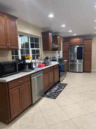 Furnished room for rent